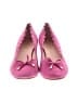 Kate Spade New York 100% Leather Pink Heels Size 10 1/2 - photo 2