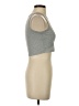 Shein Gray Tank Top Size S - photo 4