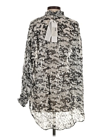 IRO Long Sleeve Blouse (view 2)