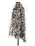 IRO Animal Print Silver Long Sleeve Blouse Size EU (FR) 36 / US 4 - photo 5