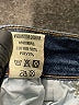 Assorted Brands Graphic Blue Jeans Size 25 waist - photo 8