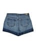 Pull&Bear Blue Denim Shorts Size EU 34 / US 4 - photo 2