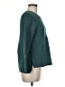 Madewell Teal Pullover Sweater Size M - photo 4