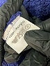Unbranded 100% Acrylic Blue Pullover Sweater Size M - photo 8
