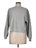 Divided by H&M Gray Pullover Sweater Size M - photo 1