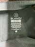 Blanqi Blue Active Pants Size Med Maternity - photo 3