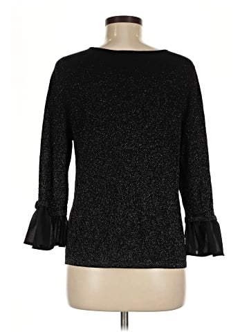 Moth 3/4 Sleeve Top (view 2)
