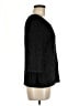 Moth Black 3/4 Sleeve Top Size M - photo 4