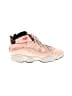 Air Jordan Pink Sneakers Size 6 1/2 (youth) - photo 1