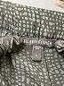 Eileen Fisher 100% Silk Tweed Gray Silk Pants Size L - photo 4