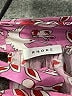 Rhode 100% Cotton Paisley Pink Long Sleeve Blouse Size M (estimated) - photo 7