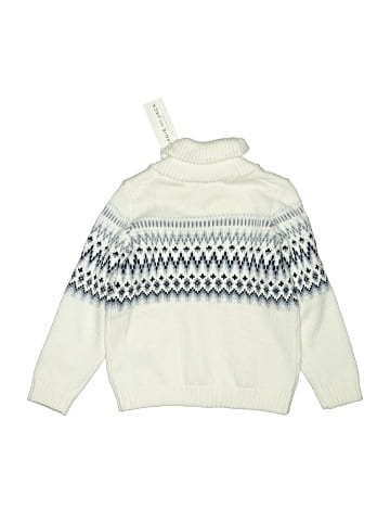 Janie and Jack Pullover Sweater (view 2)