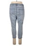 Venezia Hearts Blue Jeans Size 16 - photo 2