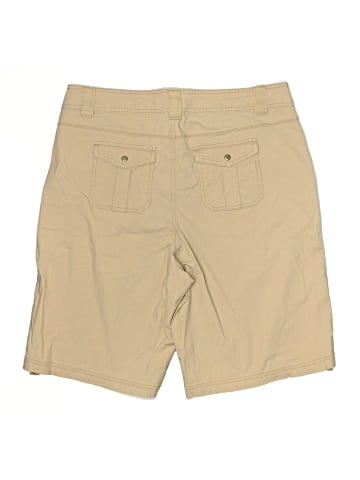 Fashion Bug Khaki Shorts (view 2)