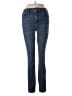 American Eagle Outfitters Stripes Blue Jeans Size 6 - photo 1