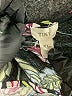 Tiny Black Long Sleeve Blouse Size XL - photo 7
