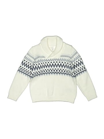 Janie and Jack Pullover Sweater (view 1)