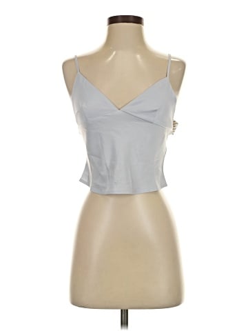 Silence and Noise Tank Top (view 1)