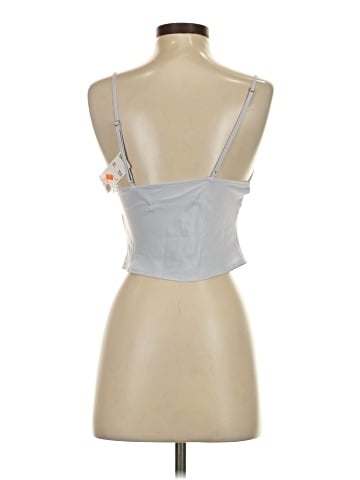 Silence and Noise Tank Top (view 2)