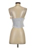 Silence and Noise Silver Tank Top Size S - photo 2