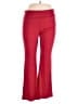 No Boundaries Red Active Pants Size 20 - photo 1