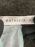 Athleta 100% Polyester Teal Tank Top Size XL - photo 7