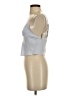 Silence and Noise Silver Tank Top Size S - photo 5