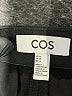 Cos Black Active Pants Size 14 - photo 4