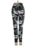 Ododos Print Green Active Pants Size S - photo 2