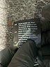 Cos Black Active Pants Size 14 - photo 5