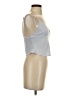 Silence and Noise Silver Tank Top Size S - photo 4