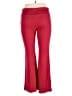 No Boundaries Red Active Pants Size 20 - photo 2