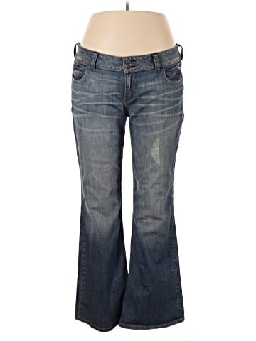Charlotte Russe Jeans (view 1)