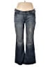 Charlotte Russe Blue Jeans Size 16 - photo 1