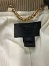 J.Crew Collection Metallic Chevron-herringbone Gold Jacket Size XS - photo 6