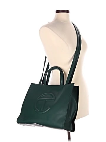 Telfar Medium Shopping Bag (view 2)