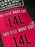 Levi Strauss Signature Blue Jeans Size 14 - photo 5