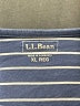 L.L.Bean 100% Cotton Blue Long Sleeve Henley Size XL - photo 7