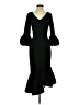 CQ by CQ Black Cocktail Dress Size S - photo 1