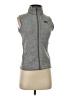 Patagonia 100% Polyester Gray Vest Size S - photo 1