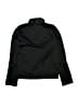 Adidas 100% Polyester Black Track Jacket Size M (youth) - photo 2