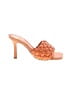 Vince Camuto Orange Sandals Size 6 - photo 1