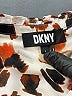DKNY 100% Polyester Ivory Sleeveless T-Shirt Size S - photo 7