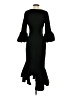 CQ by CQ Black Cocktail Dress Size S - photo 2