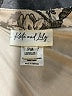 Kate and Lily Paisley Gray Cocktail Dress Size M - photo 7