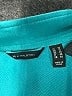 H By Halston Solid Teal Jacket Size 10 - photo 6