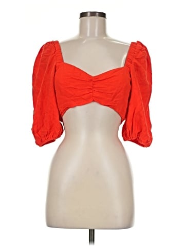 showpo Short Sleeve Top (view 1)