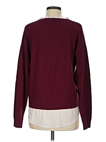 Pinch Pullover Sweater (view 2)