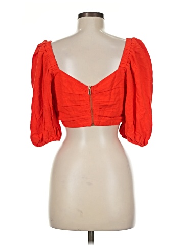 showpo Short Sleeve Top (view 2)