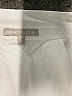 Athleta Ivory Long Sleeve Button-Down Shirt Size M - photo 7